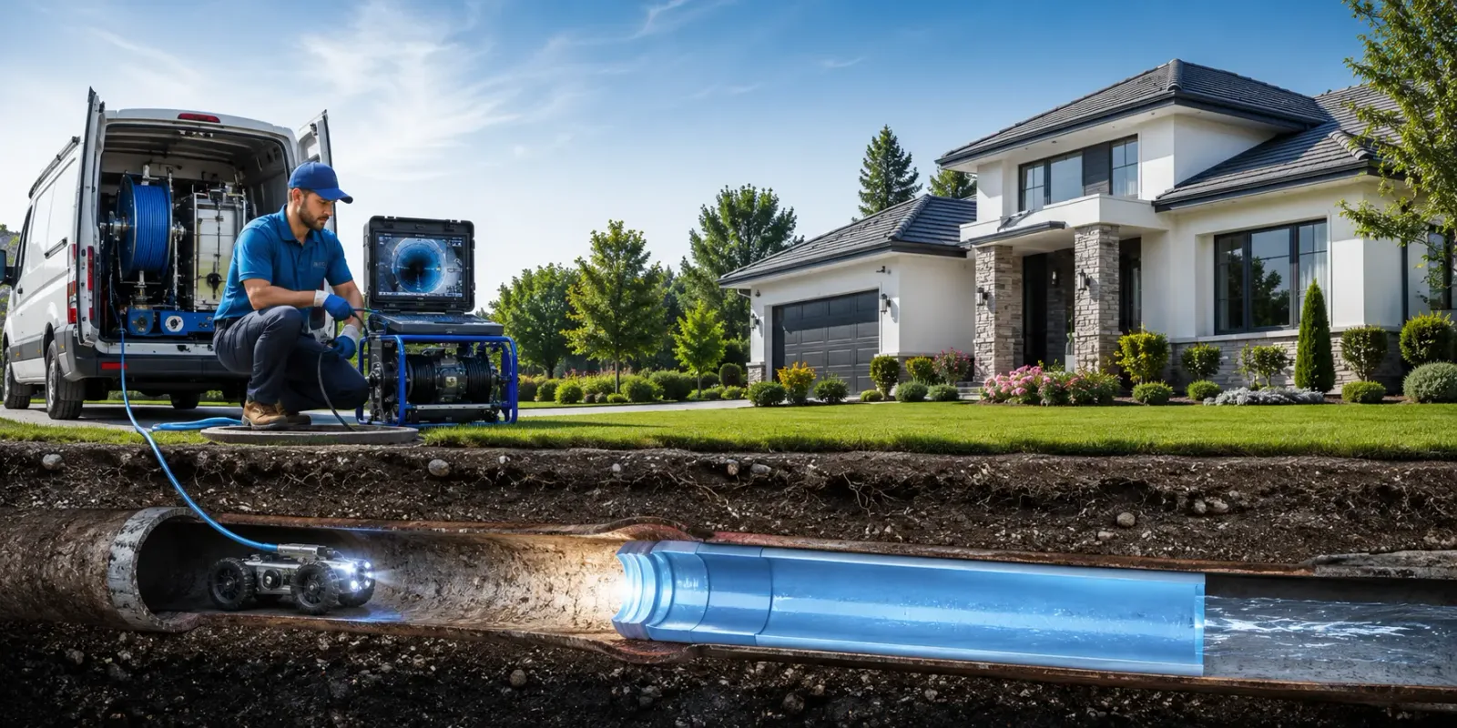 Pipe Relining information for Galesburg, KS