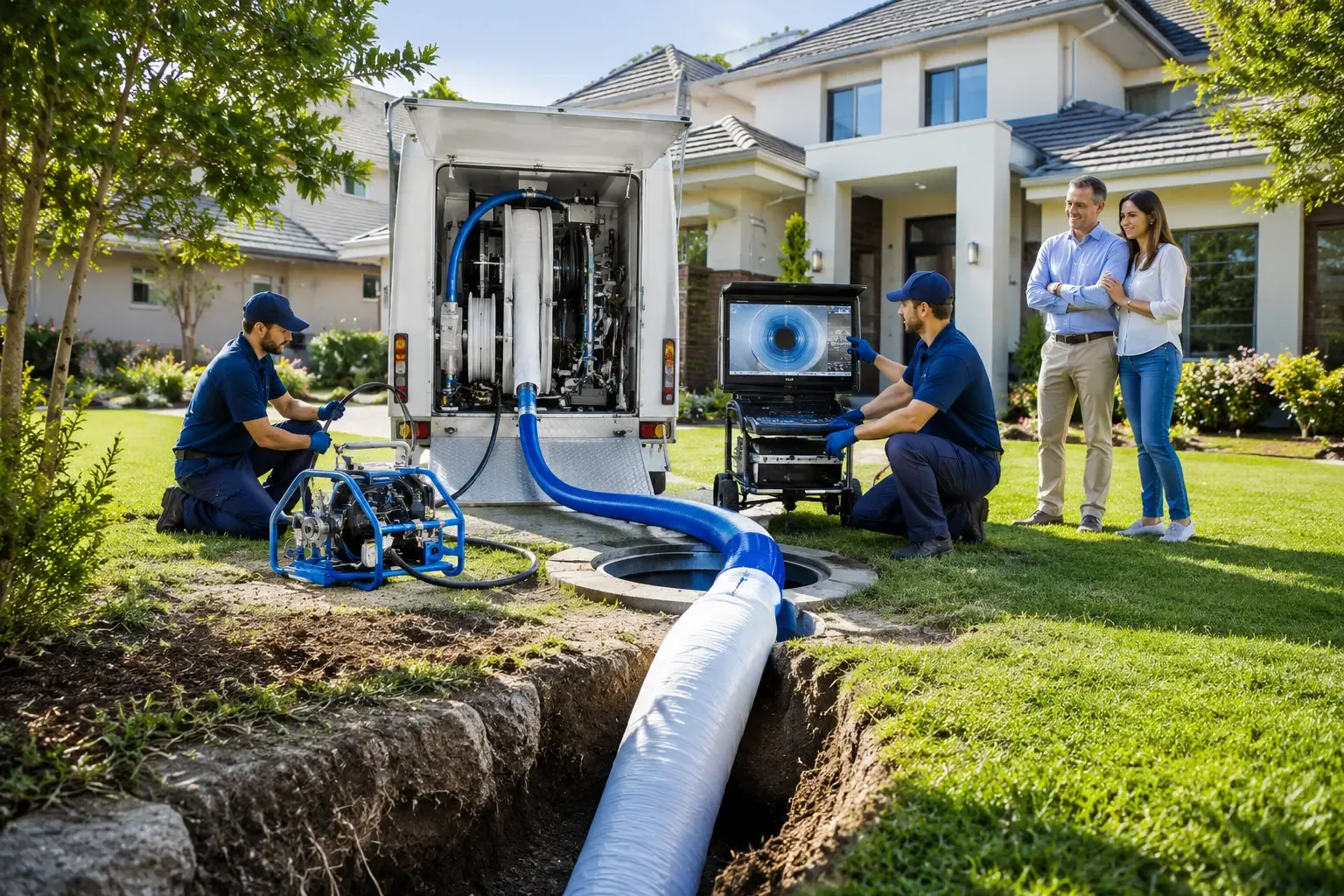 Local Pipe Relining services in Galesburg, KS